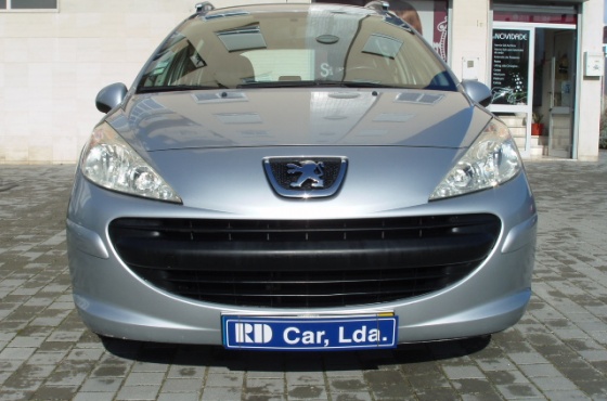 Peugeot 207 SW 1.4 Sport - RD CAR, Lda