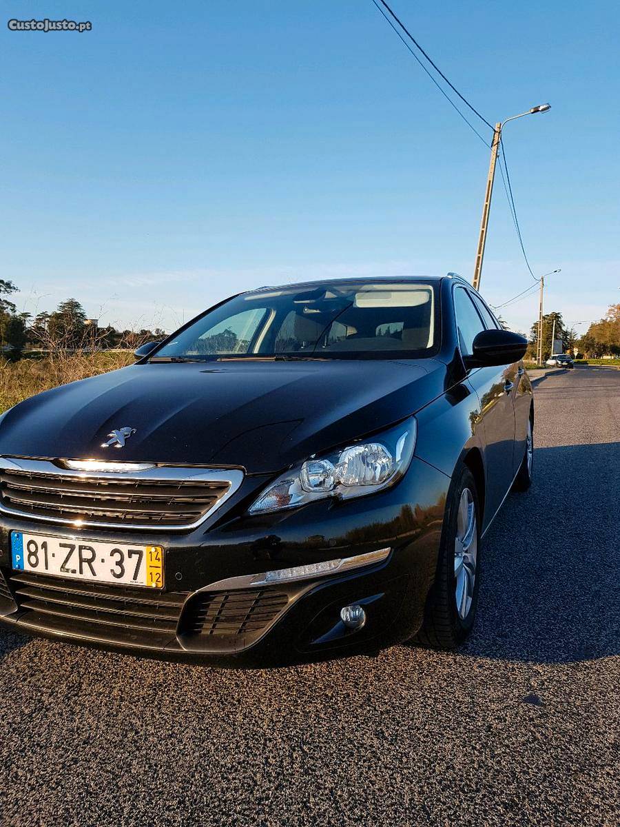 Peugeot  BlueHdi 120cv Dezembro/14 - à venda -