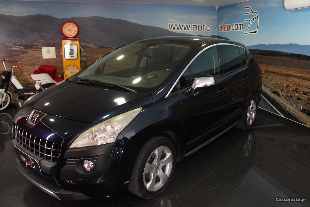 Peugeot  Hdi Nacional Agosto/11 - à venda -