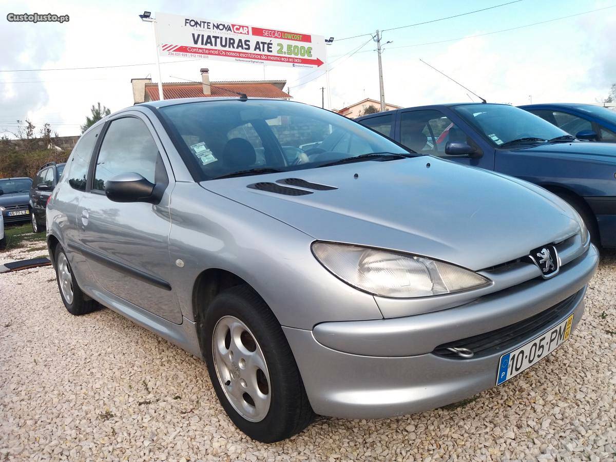 Peugeot  d VAN Abril/00 - à venda - Ligeiros
