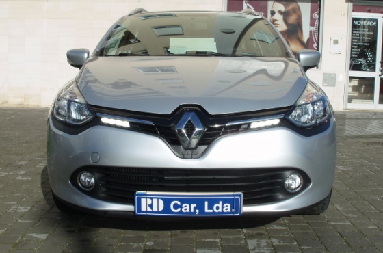 Renault Clio Break 1.5 Dci Dinamique - RD CAR, Lda