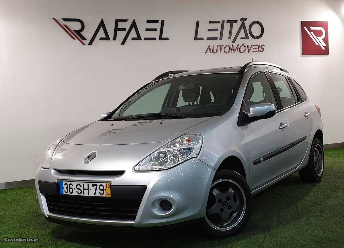 Renault Clio Grandtour 1.5 dCi Abril/11 - à venda -