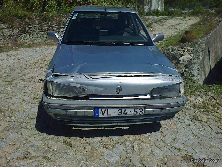 Renault  GTL - 5 portas Agosto/90 - à venda -