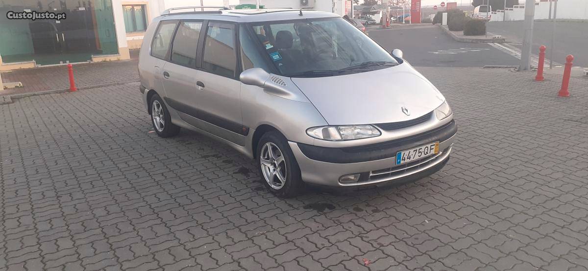 Renault Grand Espace  LUGARES Abril/98 - à venda -