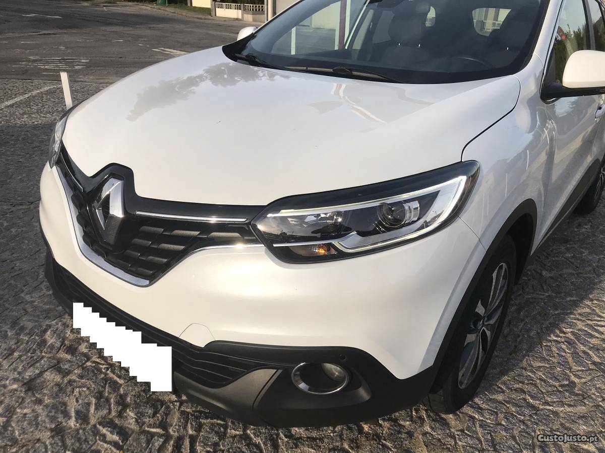 Renault Kadjar 1.5 DCI Junho/16 - à venda - Ligeiros