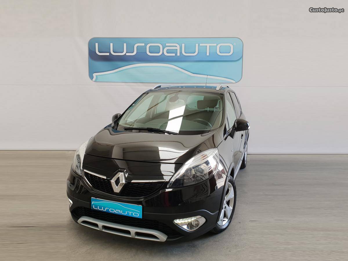 Renault Scénic XMOD 1.6 dCi Bose Julho/13 - à venda -