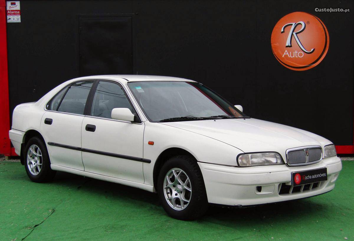 Rover 620 i 2.0 GPL Abril/94 - à venda - Ligeiros