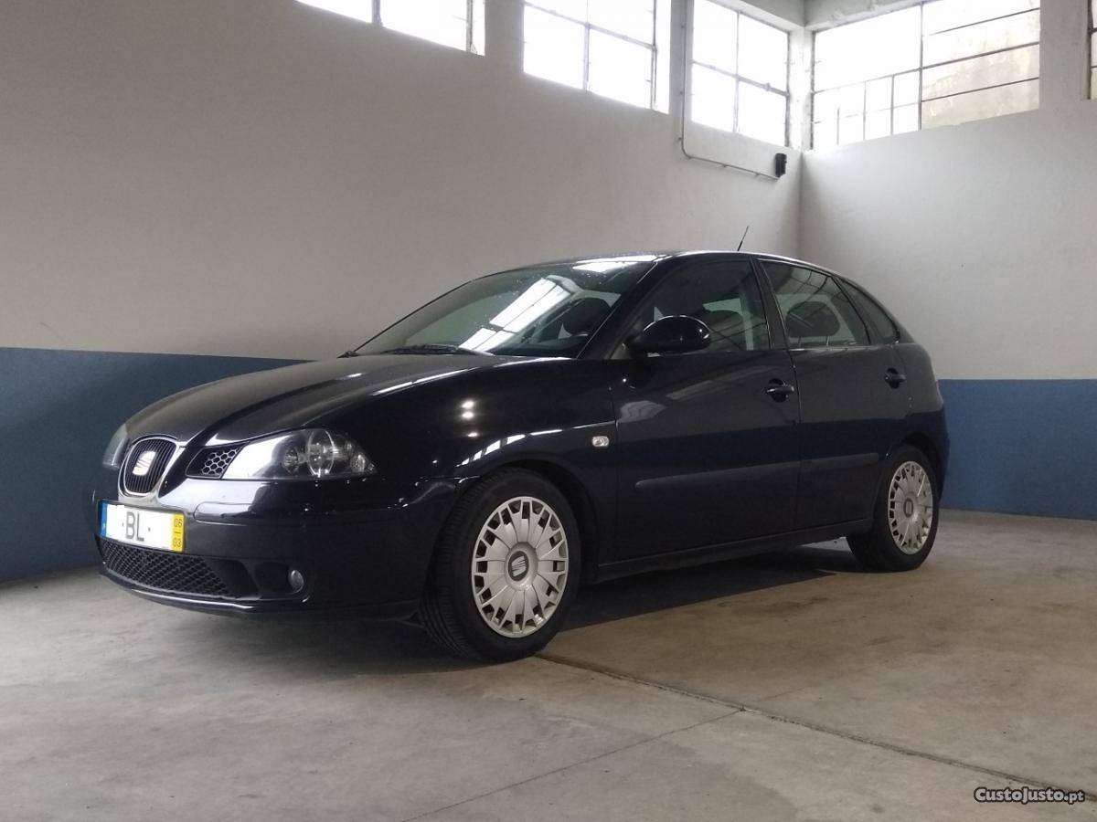 Seat Ibiza 1.4 TDI Ac/ Auto Março/06 - à venda - Ligeiros