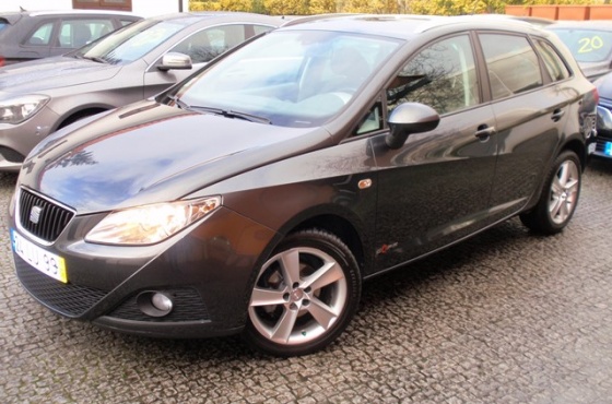 Seat Ibiza ST, 1.6 Tdi Copa - Vasquez Automóveis