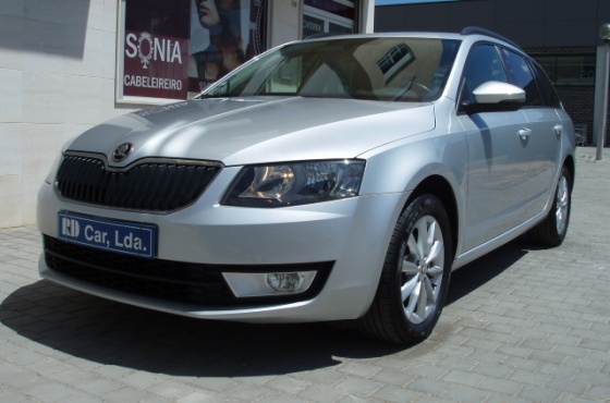 Skoda Octavia Break 1.6 Tdi - RD CAR, Lda