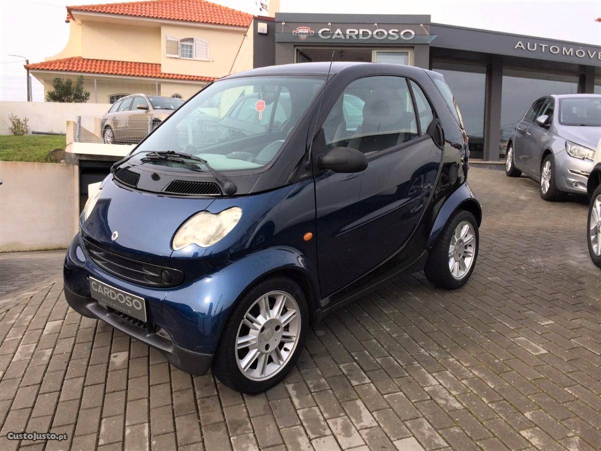 Smart ForTwo 0.8 CDI TRUESTYLE Abril/05 - à venda -