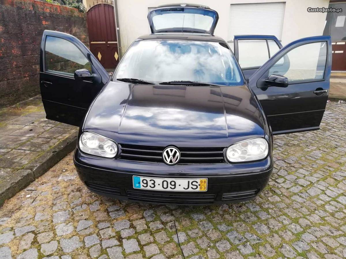 VW Golf 1.6 Maio/98 - à venda - Ligeiros Passageiros, Porto