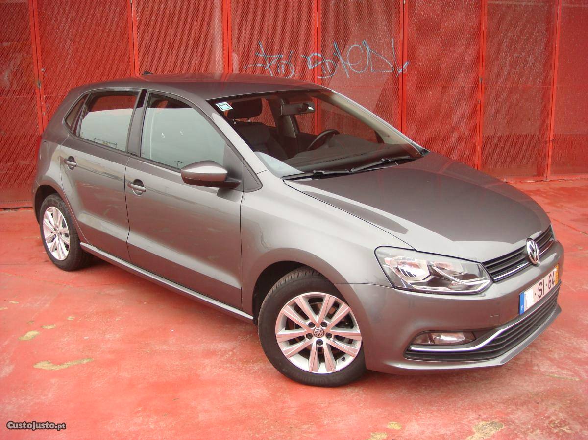 VW Polo 1.4 Tdi Confortline Dezembro/16 - à venda -