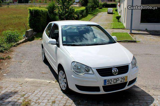 VW Polo 1.4 tdi Maio/07 - à venda - Comerciais / Van, Braga