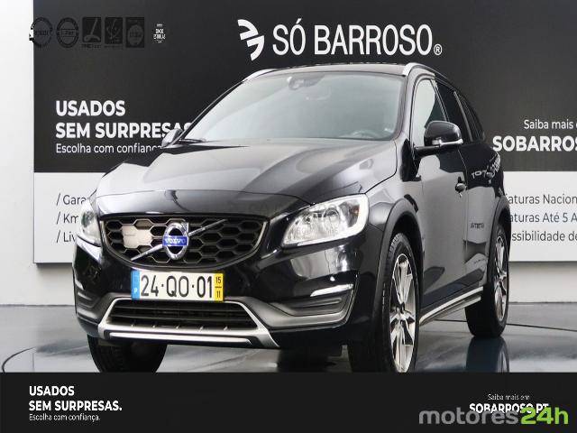 Volvo V60 Cross Country 2.0 D4 Summum Geartronic
