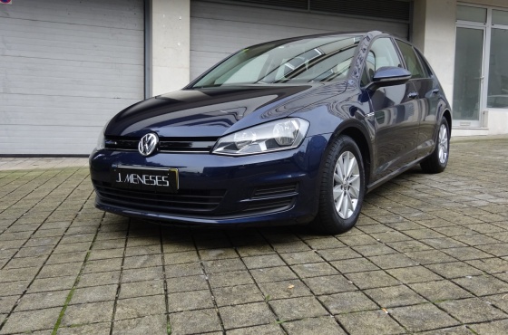 Vw Golf V|| 1.6 TDI BLUEMOTION - Garagem Alvares Cabral