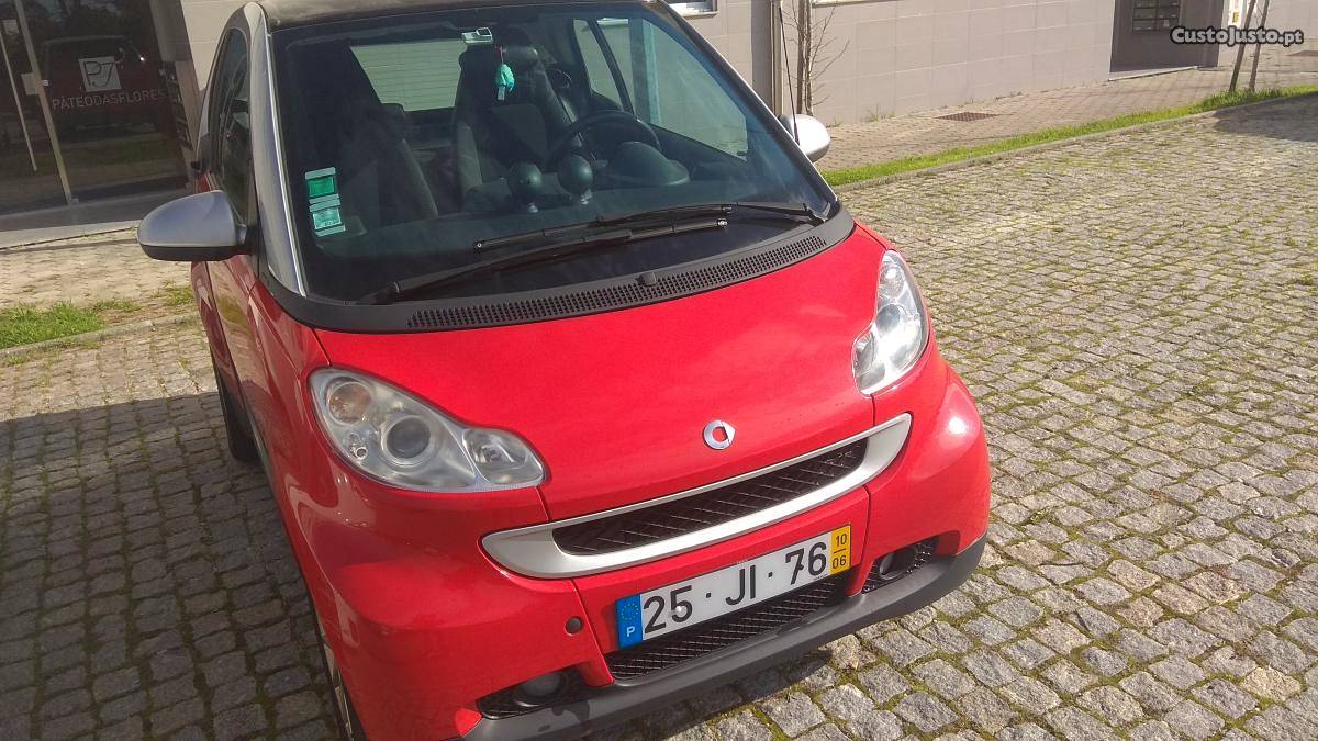 AC Fortwo Abril/10 - à venda - Ligeiros Passageiros, Aveiro