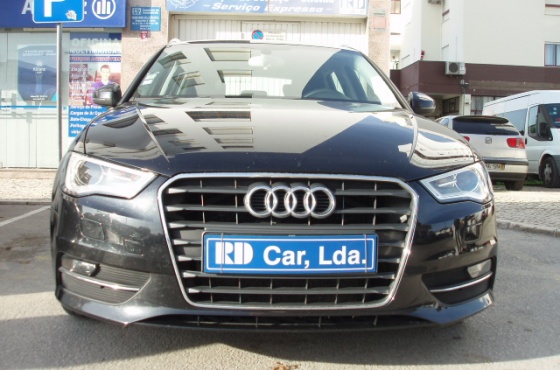 Audi A3 Sportback 1.6 Tdi Advance - RD CAR, Lda