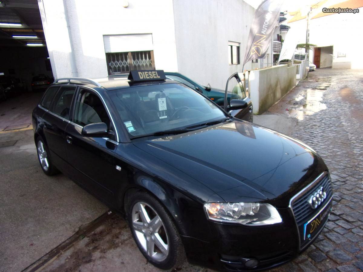 Audi A4 Avant DNautomoveis Janeiro/05 - à venda - Ligeiros