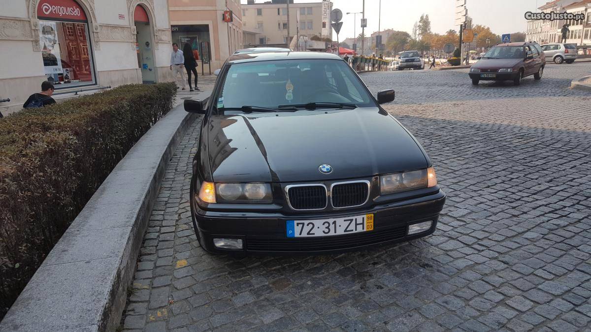 BMW 318 Bmw 318 Tds compact Março/99 - à venda - Ligeiros