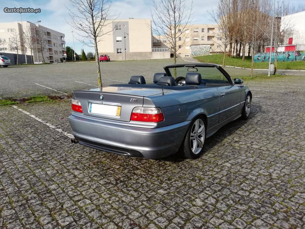 BMW 318 cabrio hard top Junho/94 - à venda - Ligeiros