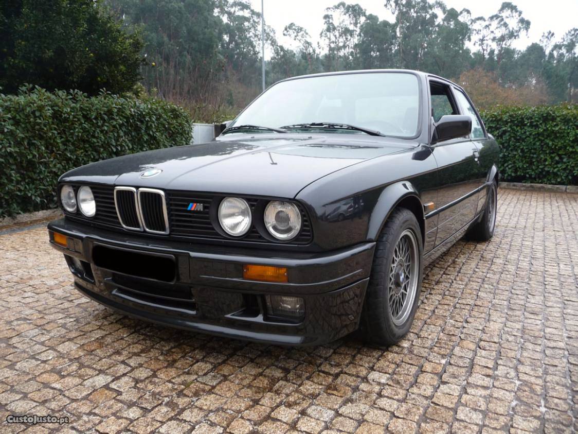 BMW 320 IS de  Março/90 - à venda - Ligeiros