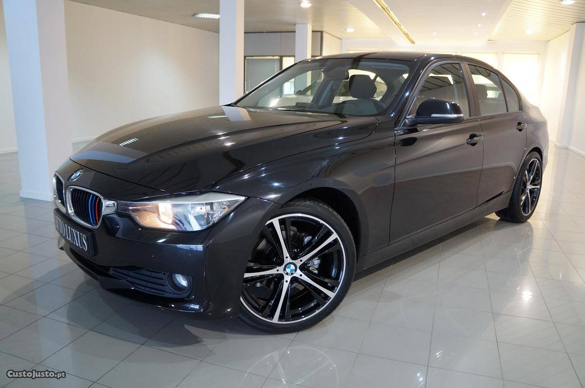 BMW 320 d Line Sport Outubro/12 - à venda - Ligeiros