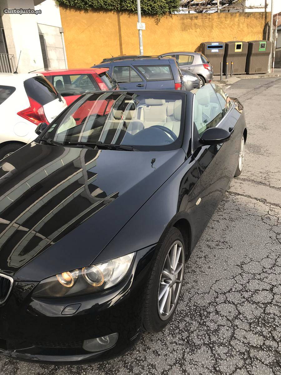 BMW D Cabrio Maio/08 - à venda - Ligeiros