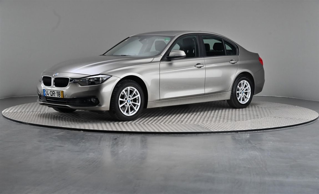  BMW Série  d Advantage Auto