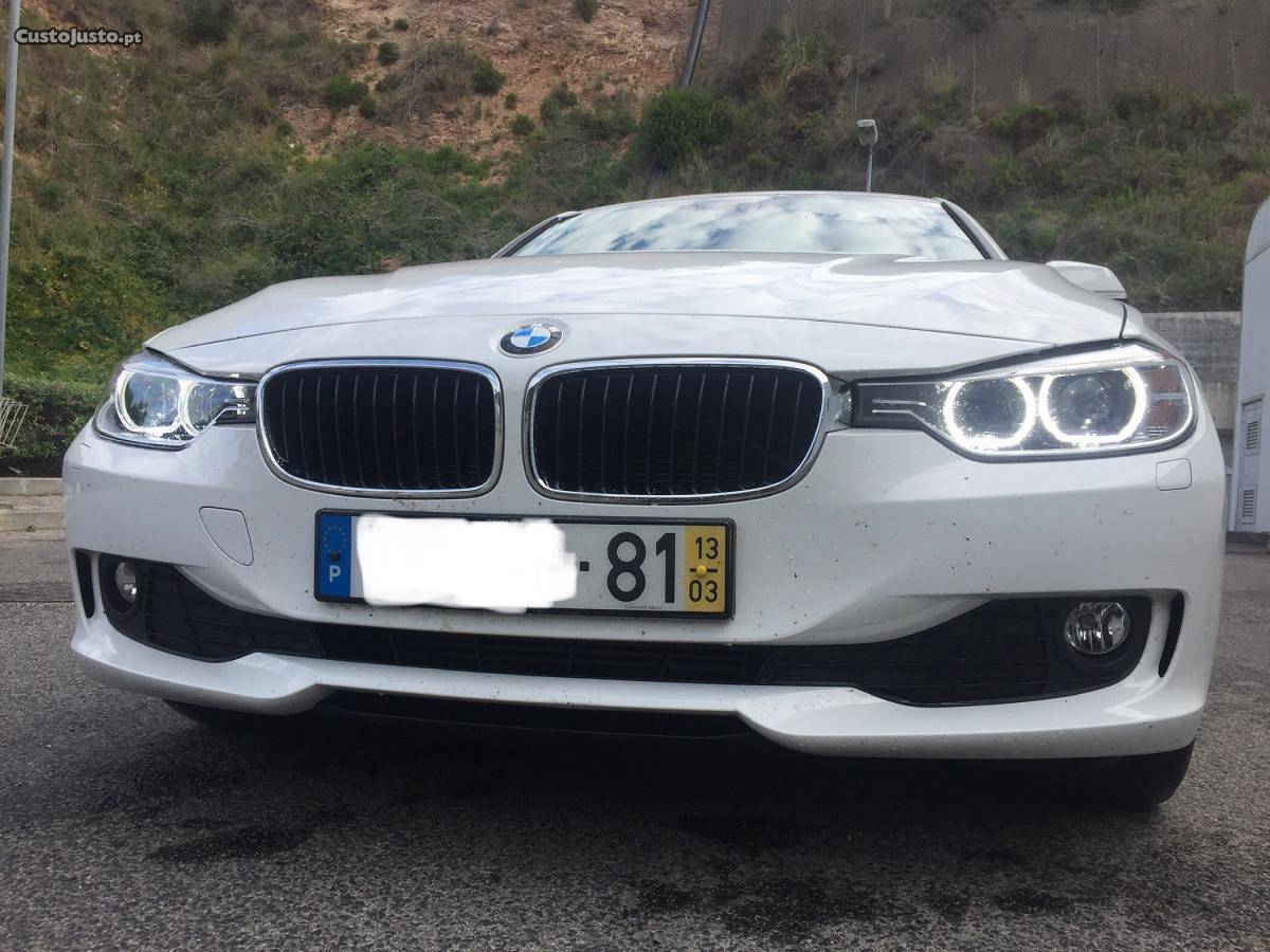 BMW  portas Março/13 - à venda - Ligeiros