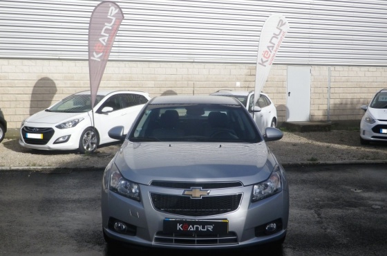 Chevrolet Cruze 2.0 VCDI LT - Keanur Auto