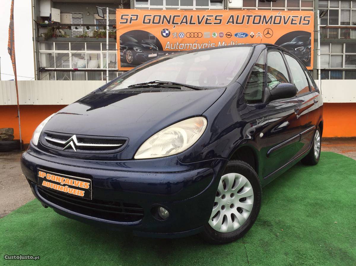 Citroën Picasso 1.6+UM/DONO+EXCLUSIV Outubro/03 - à venda