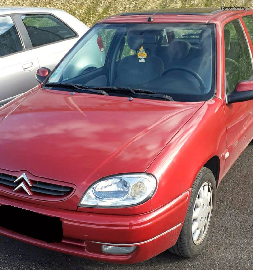 Citroën Saxo 1.5 d Março/02 - à venda - Ligeiros