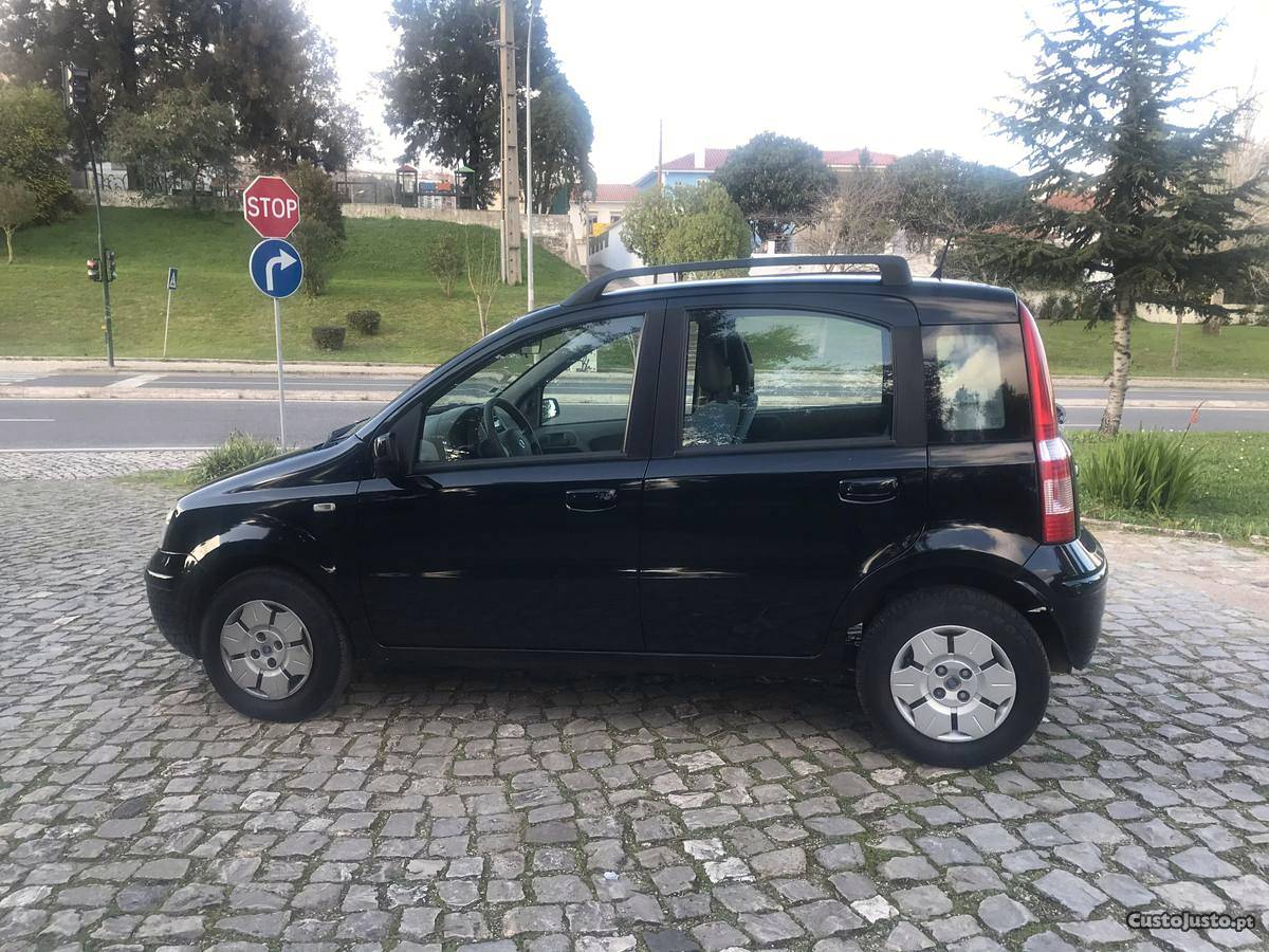 Fiat Panda 1.1 Active Outubro/06 - à venda - Ligeiros