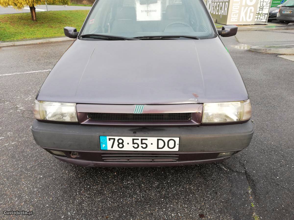 Fiat Tipo 1.4 Abril/94 - à venda - Ligeiros Passageiros,