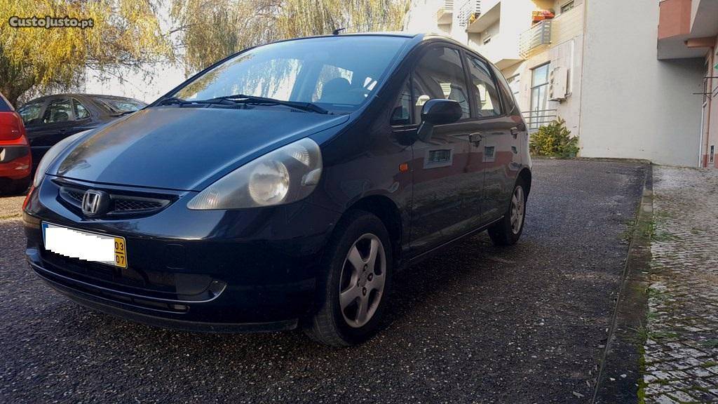 Honda Jazz 1.2 LS A/C Julho/03 - à venda - Ligeiros