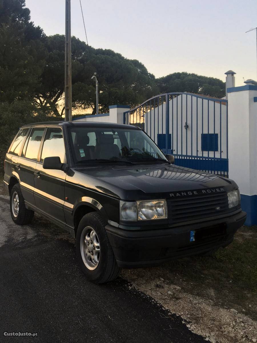 Land Rover Range Rover 2.5 DT Agosto/95 - à venda -