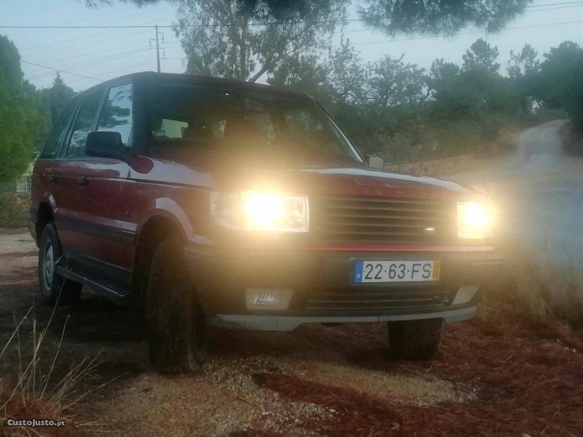 Land Rover Range Rover 2.5 dt Setembro/95 - à venda -