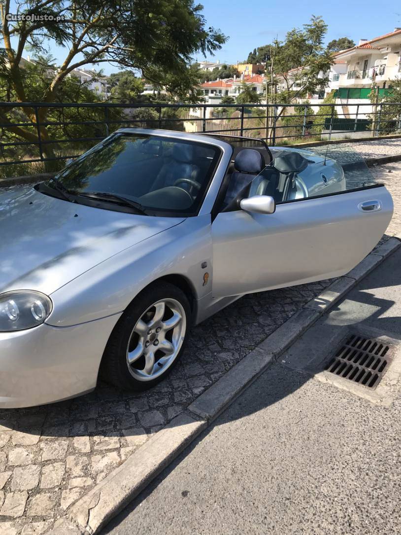 MG MGF Edição limitada Maio/03 - à venda - Descapotável