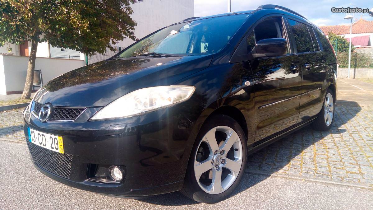 Mazda 5 CR1 Setembro/06 - à venda - Ligeiros Passageiros,