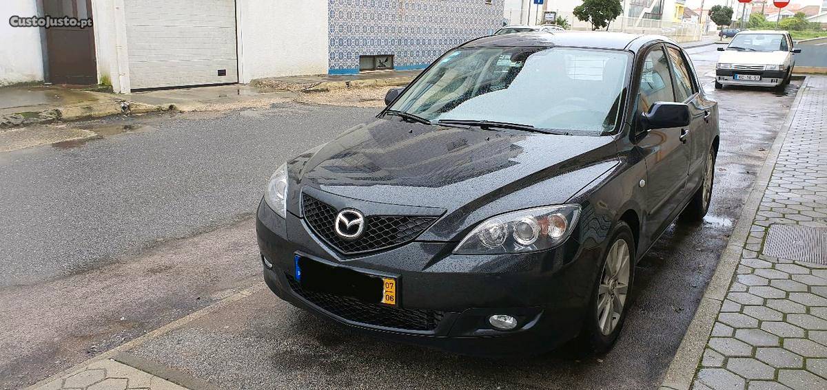 Mazda  Junho/07 - à venda - Comerciais / Van, Aveiro