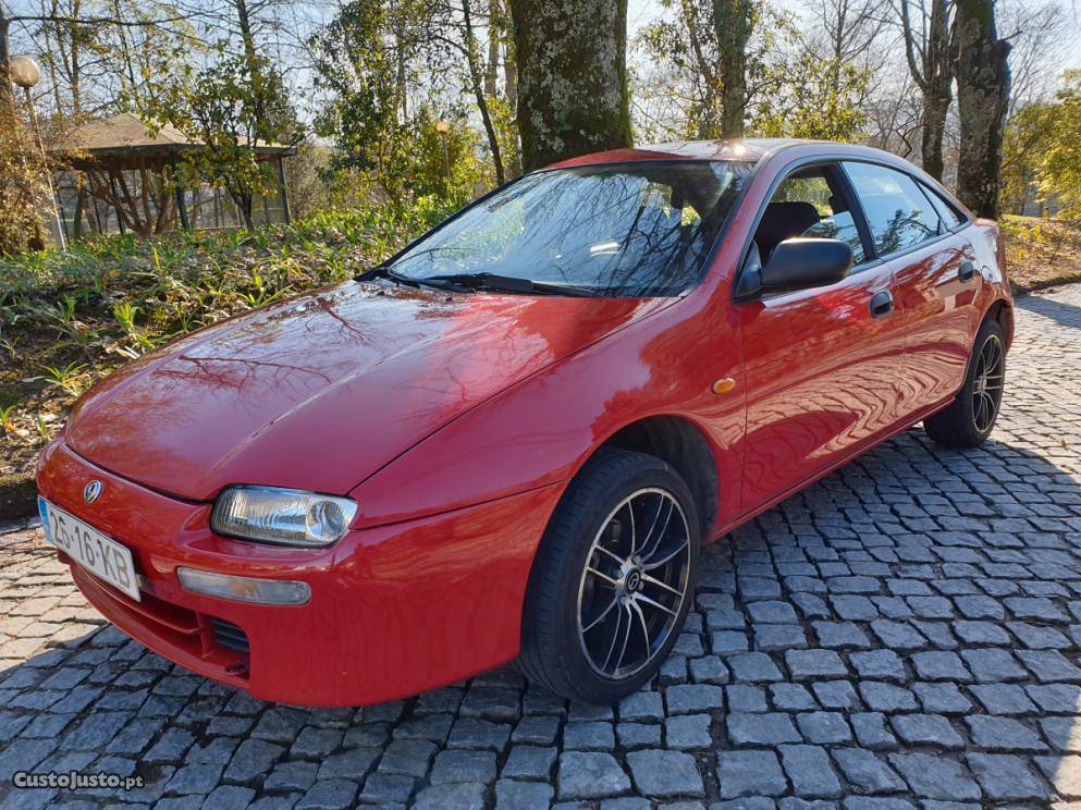 Mazda  ful extras Março/97 - à venda - Ligeiros