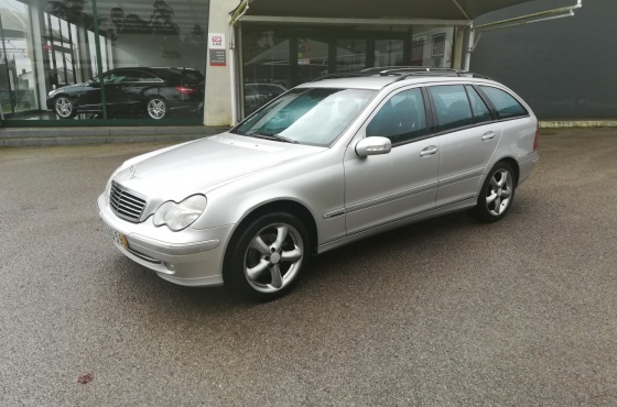 Mercedes-Benz C 220 CDI Avantgarde - HemoautoSport