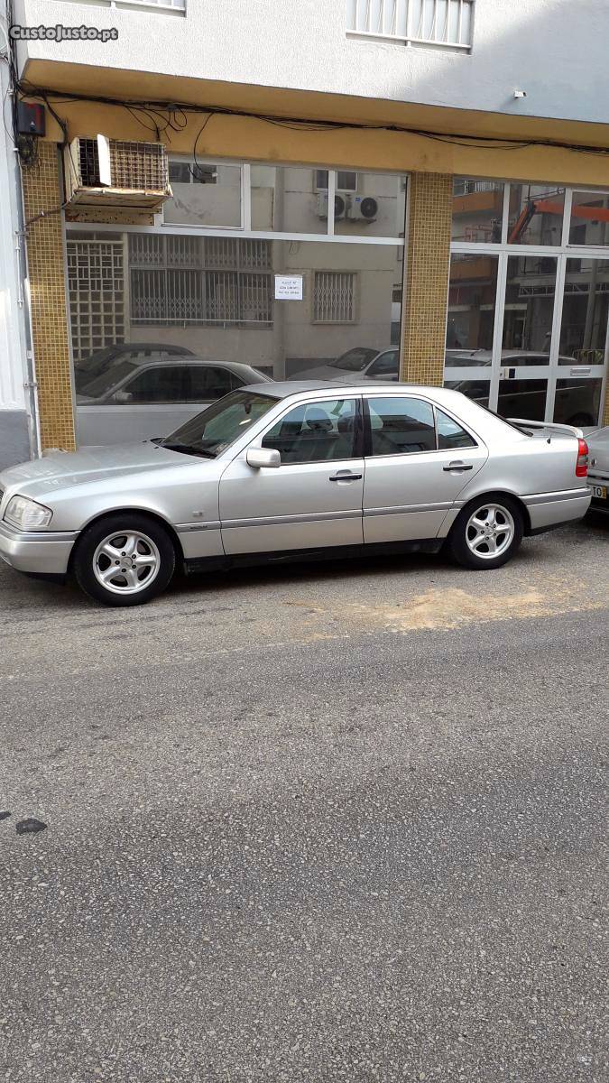 Mercedes-Benz C cc Março/96 - à venda - Ligeiros