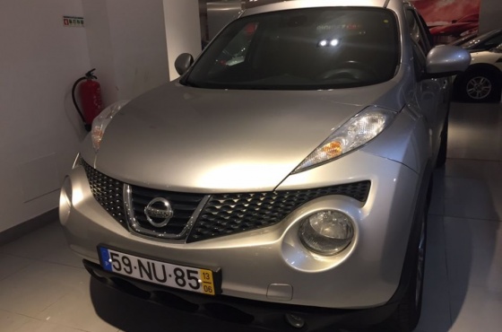 Nissan Juke 1.5 Dci N- Connect - RigidezCar