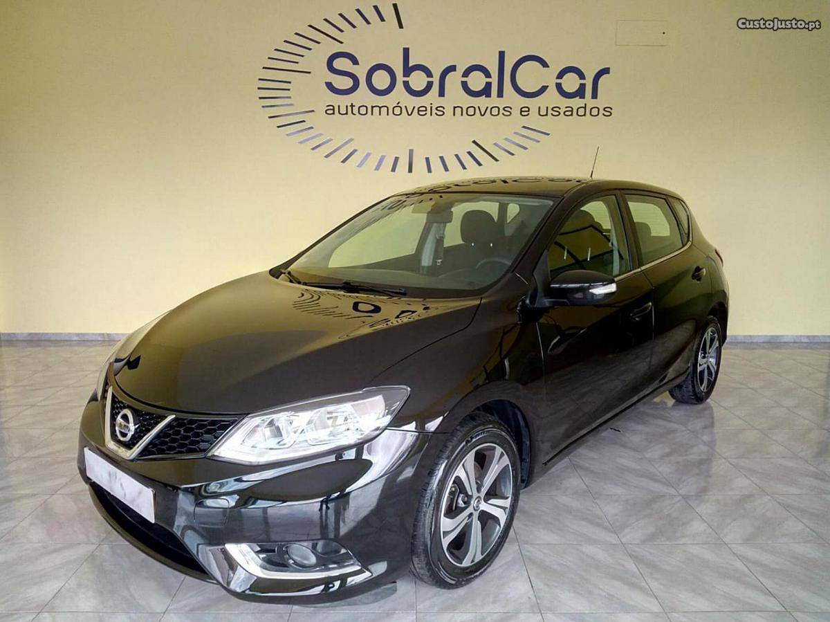 Nissan Pulsar 1.5 DCi Acenta Maio/16 - à venda - Ligeiros