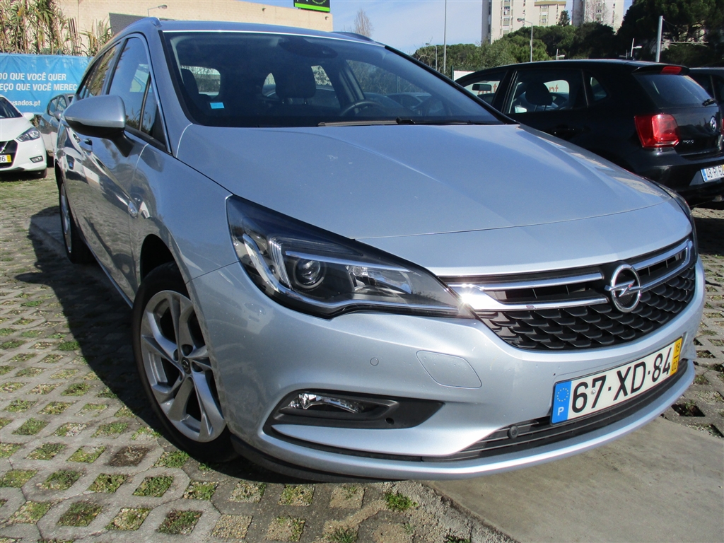  Opel Astra ST 1.0 Ecotec 105 Innovation 5p S/S (5 lug)