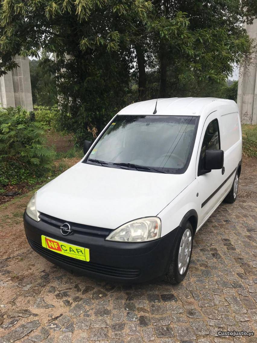 Opel Combo CDTI Março/06 - à venda - Comerciais / Van,