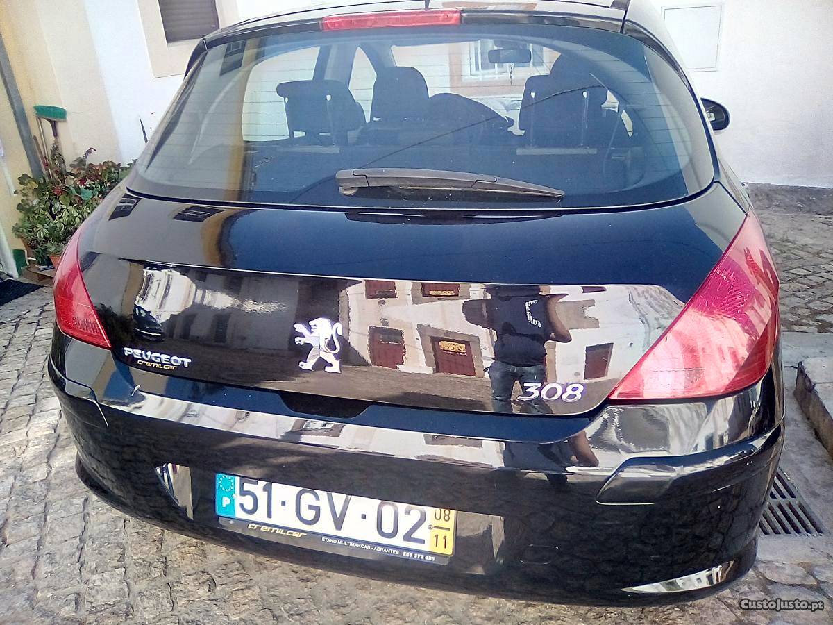 Peugeot 308 O Executivo Novembro/08 - à venda - Ligeiros