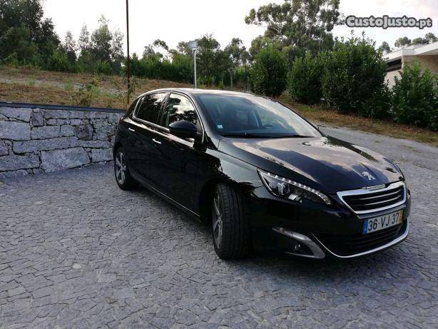 Peugeot  HDI 150cv Féline Março/15 - à venda -